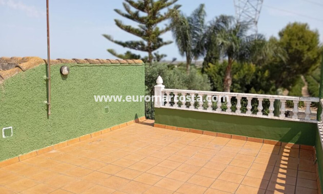 Venta - Casa de campo - Rojales