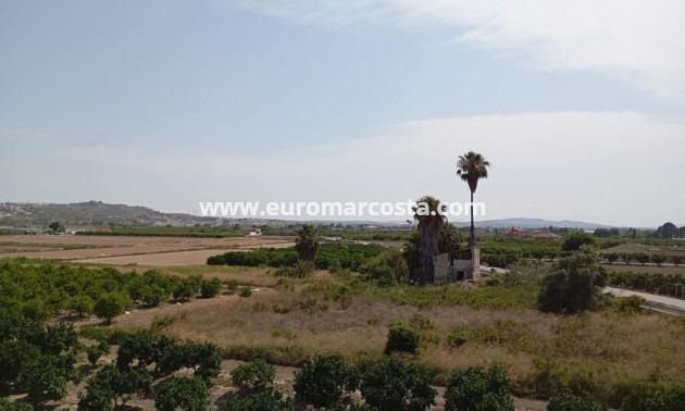 Venta - Casa de campo - Rojales