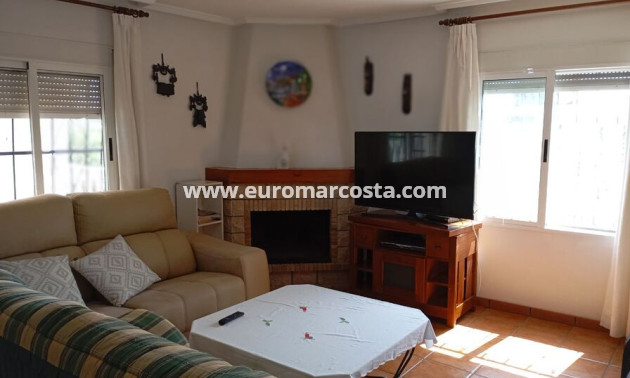 Venta - Casa de campo - Rojales