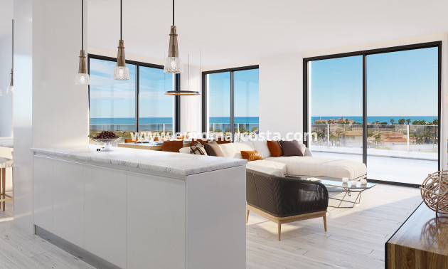 New Build - ground-floor - Playa Flamenca