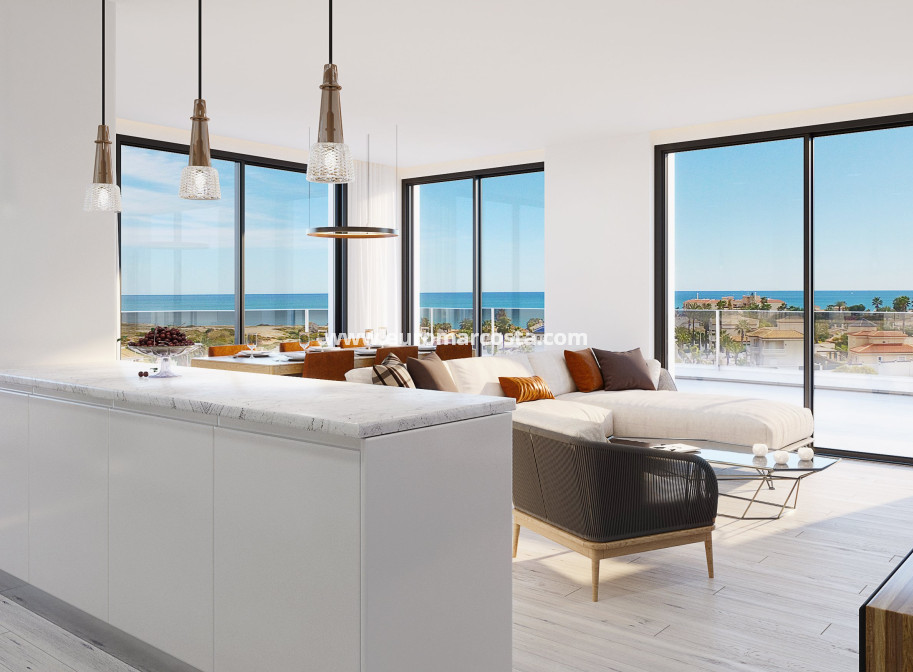 New Build - ground-floor - Playa Flamenca