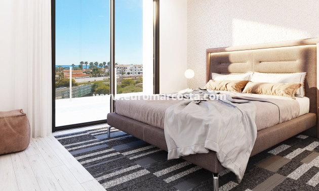 New Build - ground-floor - Playa Flamenca