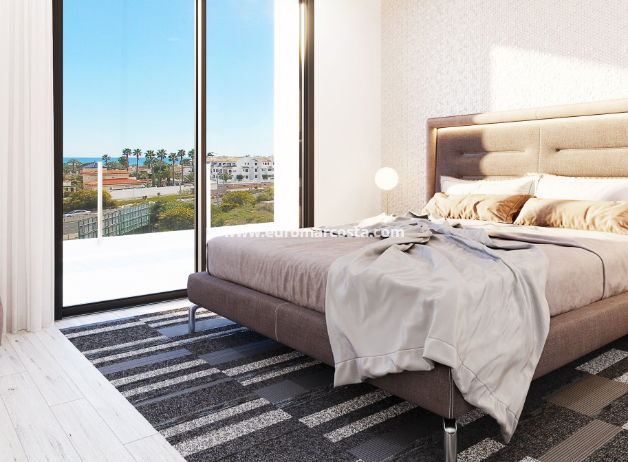 New Build - ground-floor - Playa Flamenca