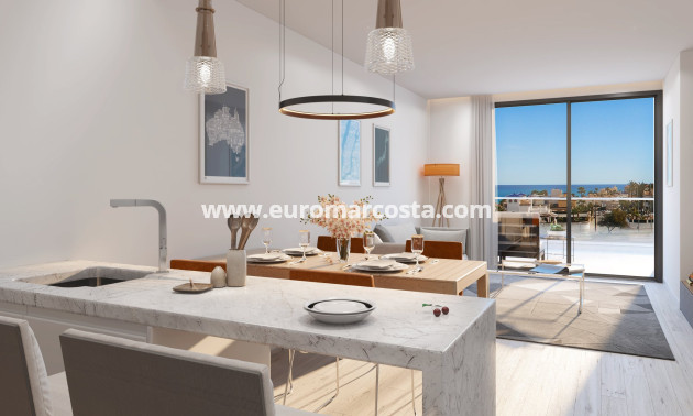 New Build - ground-floor - Playa Flamenca