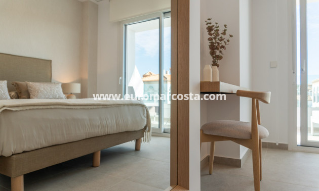 New Build - ground-floor - Playa Flamenca