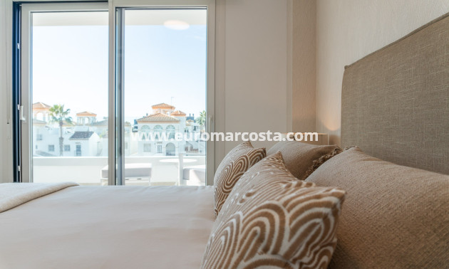 New Build - ground-floor - Playa Flamenca