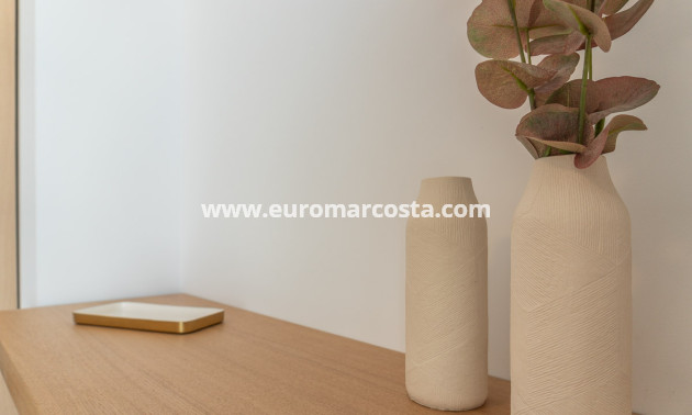 New Build - ground-floor - Playa Flamenca
