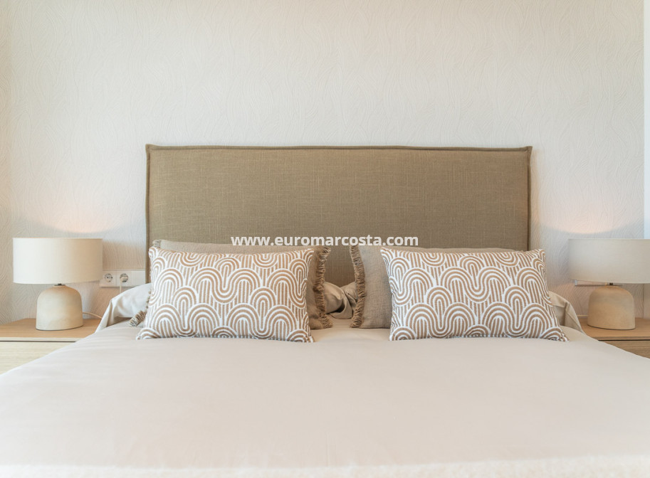 New Build - ground-floor - Playa Flamenca