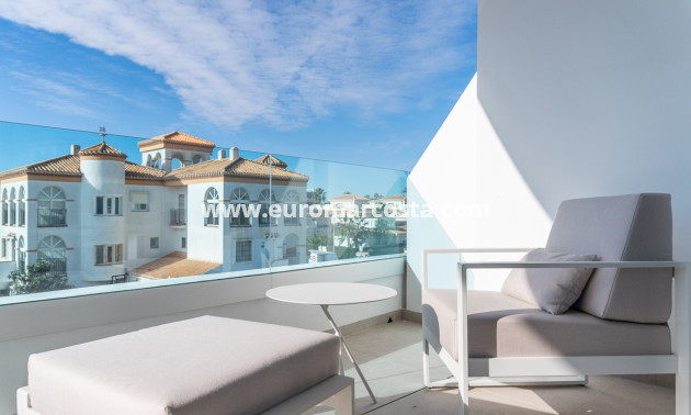 New Build - ground-floor - Playa Flamenca