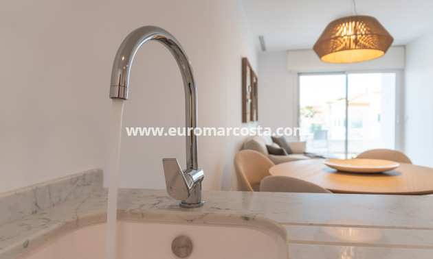 New Build - ground-floor - Playa Flamenca