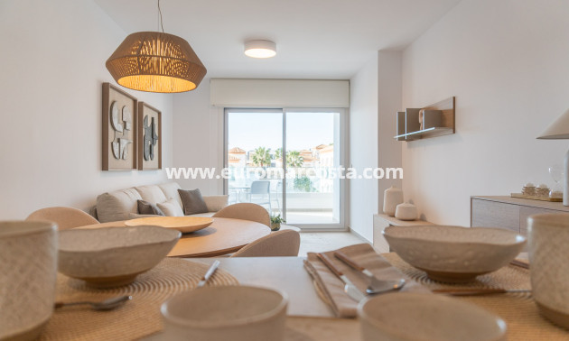 New Build - ground-floor - Playa Flamenca