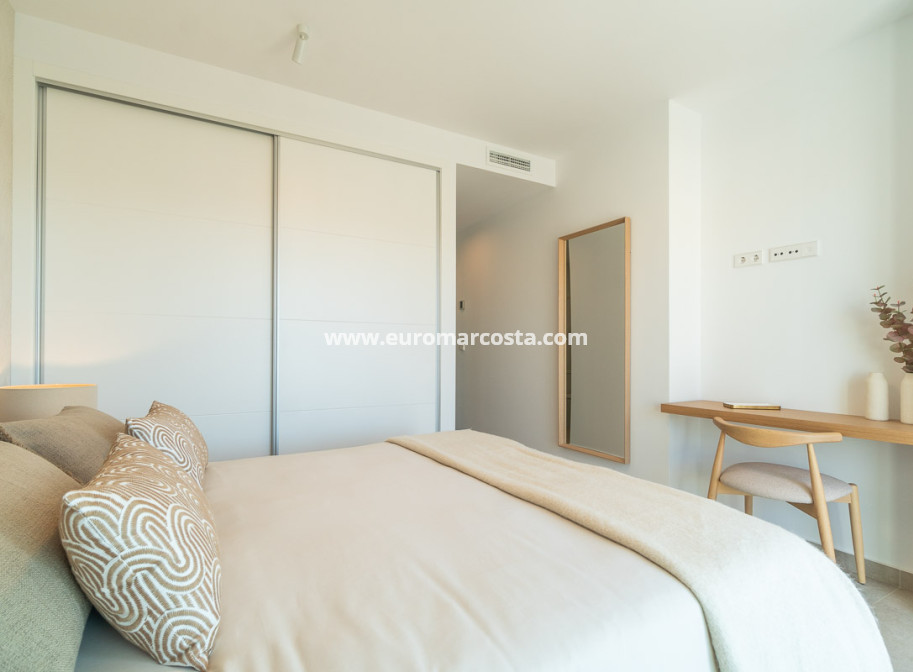 New Build - ground-floor - Playa Flamenca