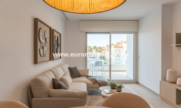 New Build - ground-floor - Playa Flamenca
