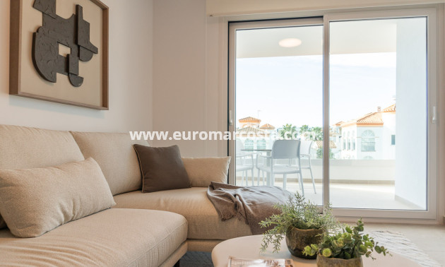 New Build - ground-floor - Playa Flamenca