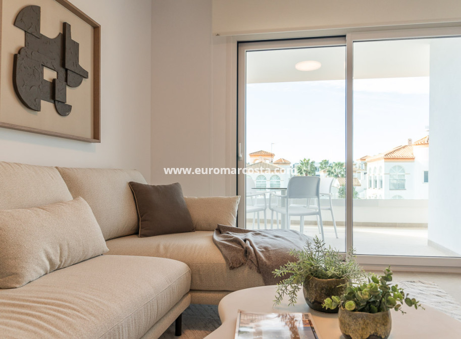New Build - ground-floor - Playa Flamenca