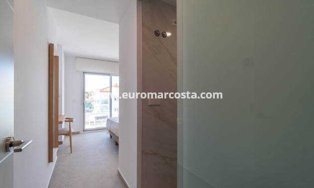 New Build - ground-floor - Playa Flamenca