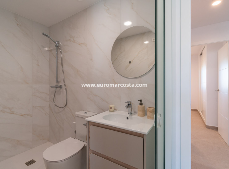 New Build - ground-floor - Playa Flamenca