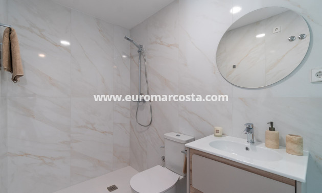 New Build - ground-floor - Playa Flamenca