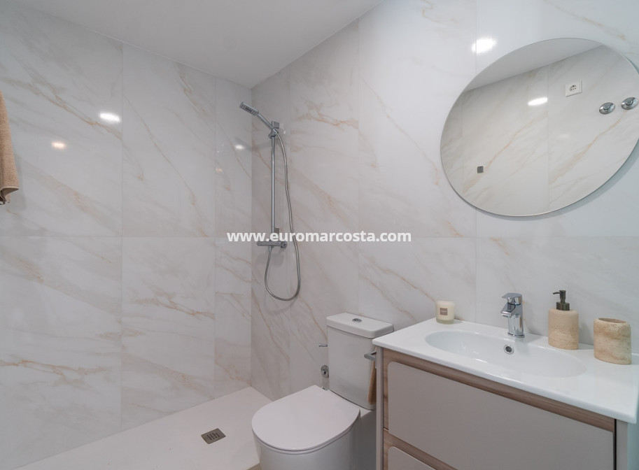 New Build - ground-floor - Playa Flamenca