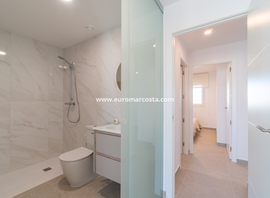 New Build - ground-floor - Playa Flamenca