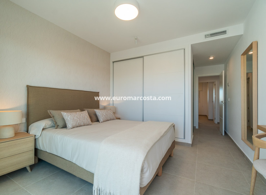 New Build - ground-floor - Playa Flamenca