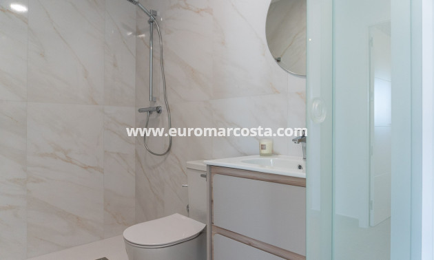 New Build - ground-floor - Playa Flamenca