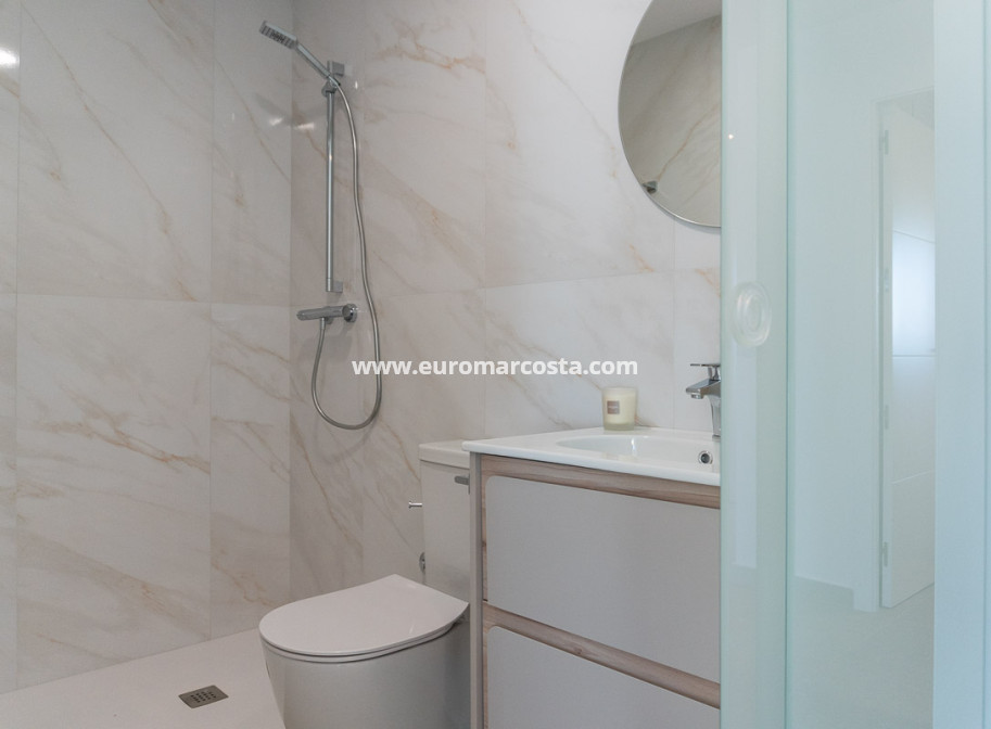 New Build - ground-floor - Playa Flamenca
