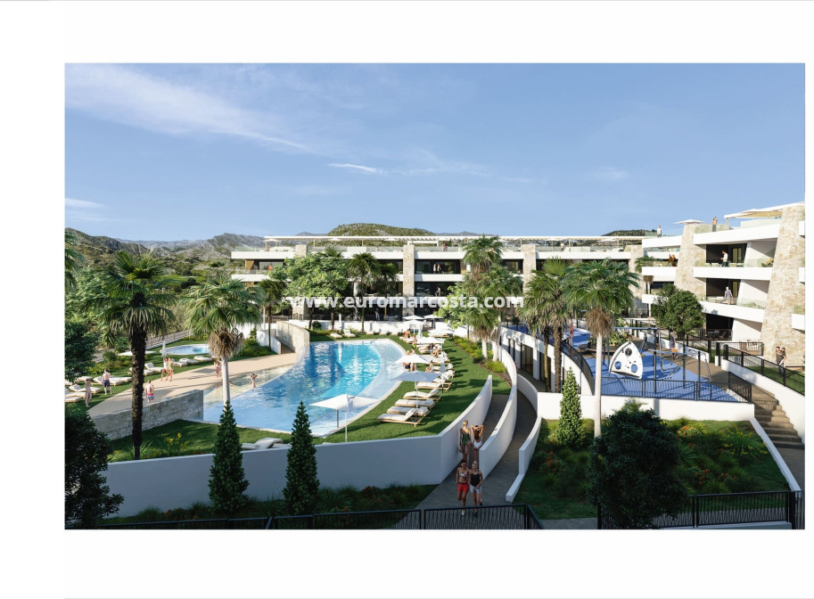 New Build - ground-floor - Monforte del Cid