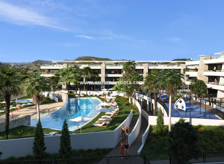 New Build - ground-floor - Monforte del Cid