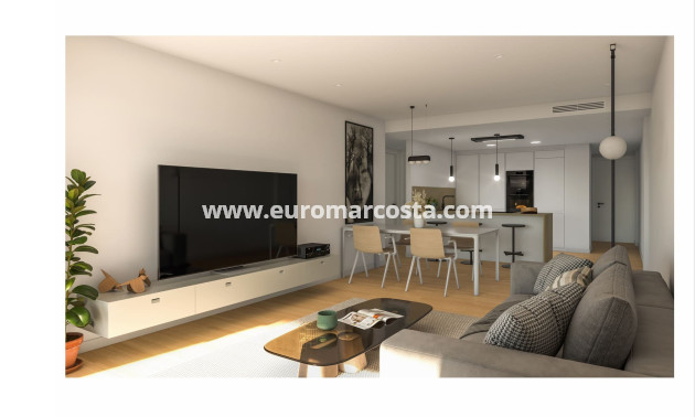 New Build - ground-floor - Monforte del Cid