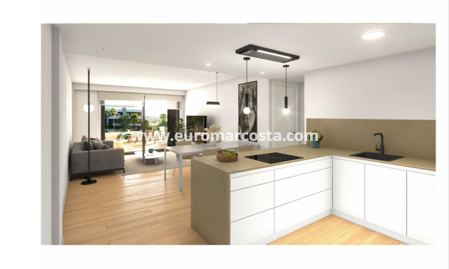 New Build - ground-floor - Monforte del Cid