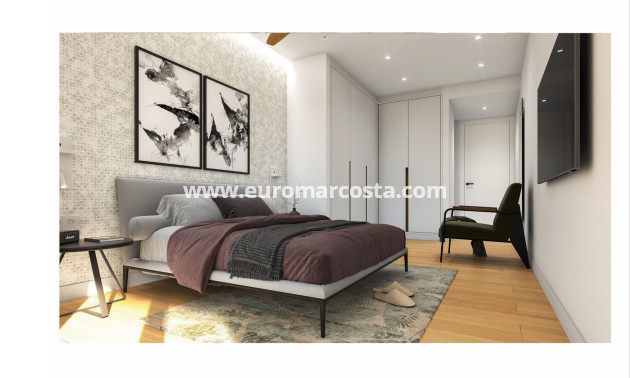 New Build - ground-floor - Monforte del Cid