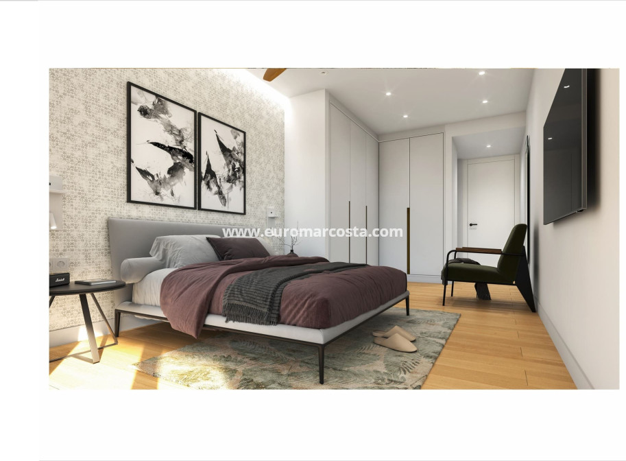 New Build - ground-floor - Monforte del Cid
