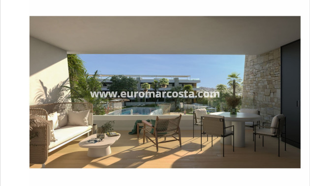 New Build - ground-floor - Monforte del Cid