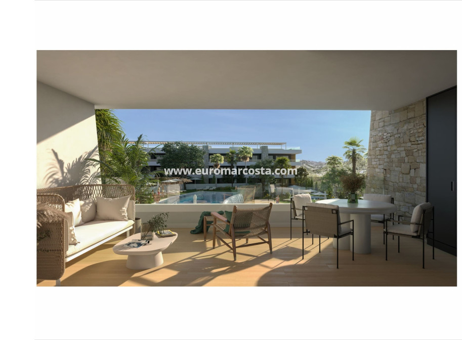 New Build - ground-floor - Monforte del Cid