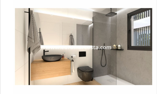 New Build - ground-floor - Monforte del Cid