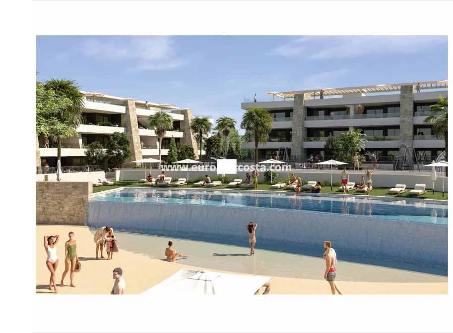 New Build - ground-floor - Monforte del Cid
