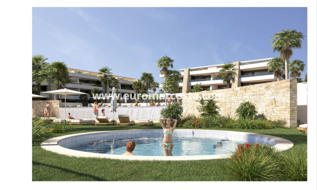 New Build - ground-floor - Monforte del Cid