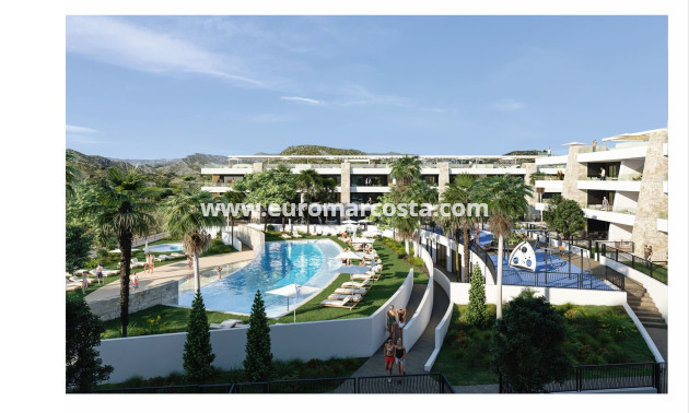New Build - ground-floor - Monforte del Cid