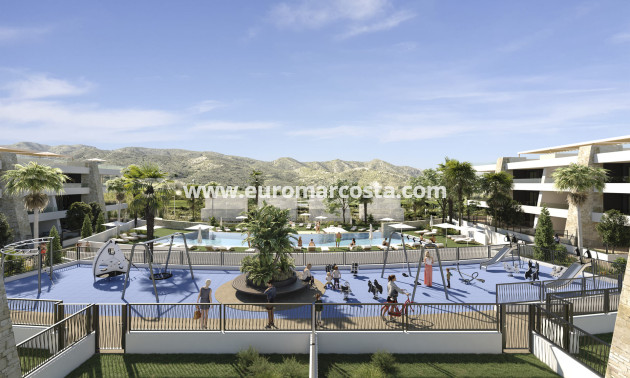 New Build - ground-floor - Monforte del Cid