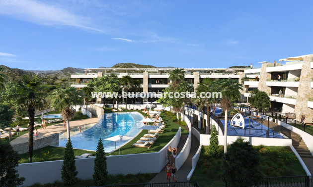 New Build - ground-floor - Monforte del Cid