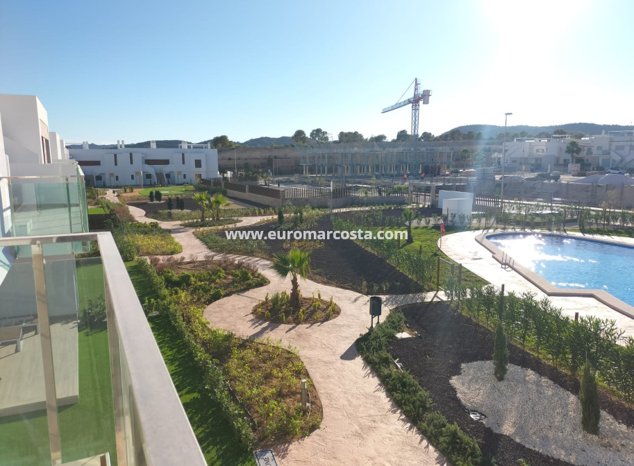 Nueva construcción  - high-bungalow - Orihuela Costa