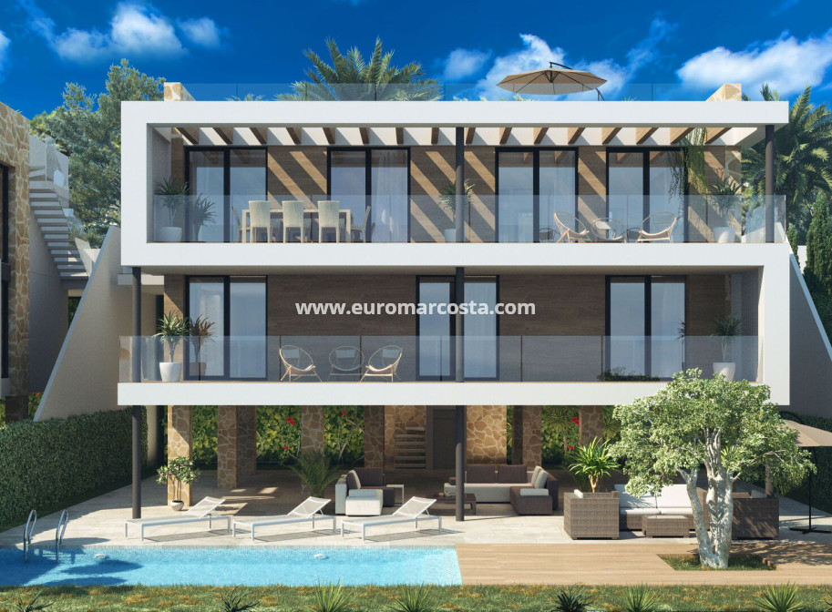 New Build - detached - Ciudad Quesada