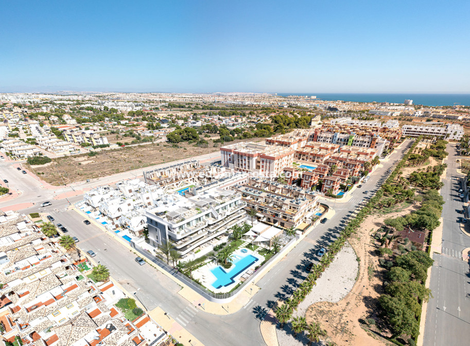 Nueva construcción  - Apartamento / piso - Orihuela Costa