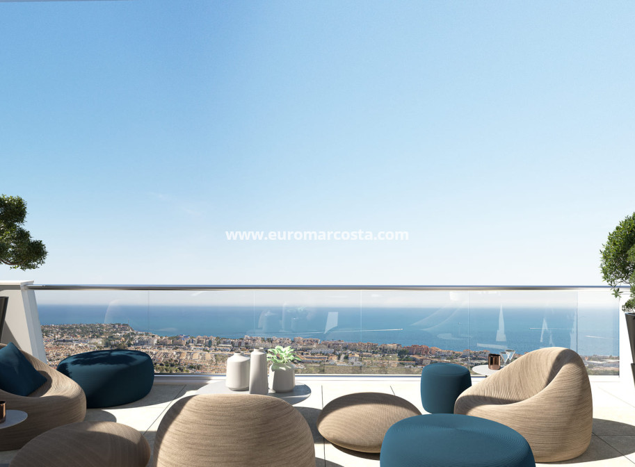 Nueva construcción  - Apartamento / piso - Orihuela Costa