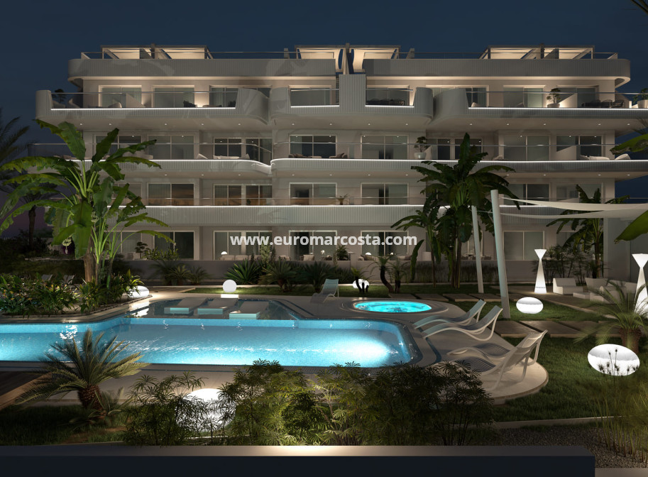 Nueva construcción  - Apartamento / piso - Orihuela Costa