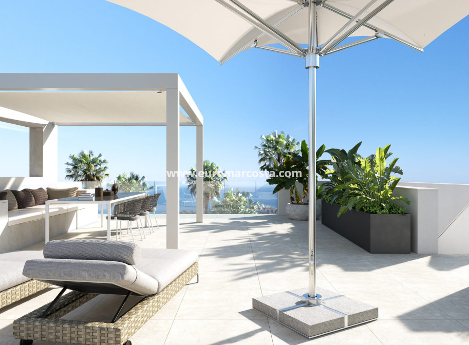 Nueva construcción  - Apartamento / piso - Orihuela Costa