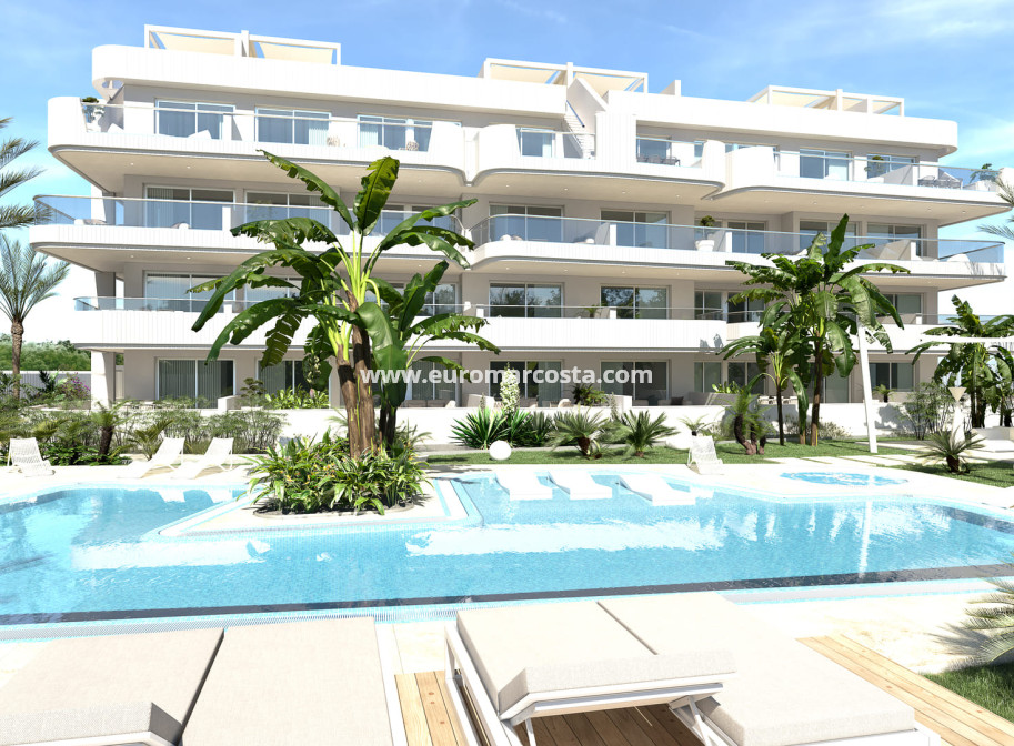 Nueva construcción  - Apartamento / piso - Orihuela Costa