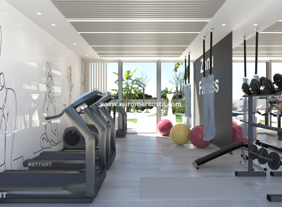 Nueva construcción  - Apartamento / piso - Orihuela Costa