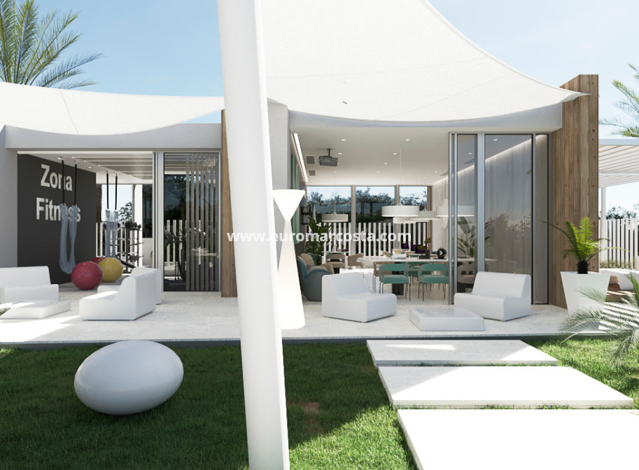 Nueva construcción  - Apartamento / piso - Orihuela Costa